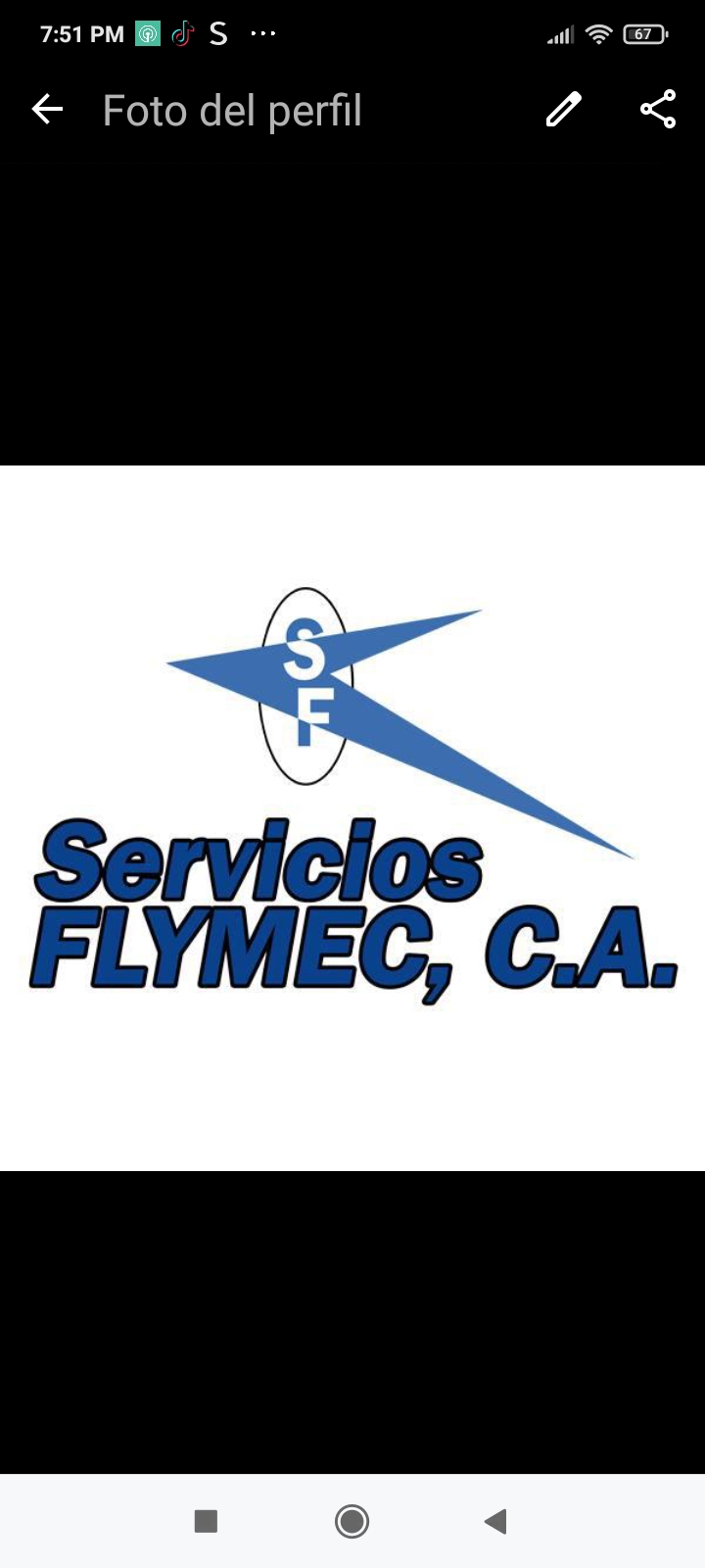 Portada de Servicios FLYMEC, C.A.