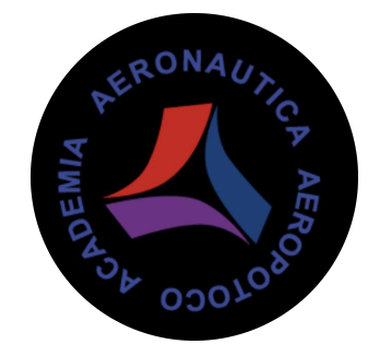 Logo de Academia Aeronáutica Aeropotoco. 